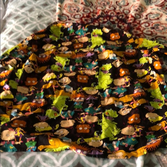 Nickelodeon Rugrats buttoned top - Picture 6 of 6